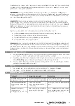 Preview for 79 page of Rothenberger ROSCAN 150 Instructions For Use Manual