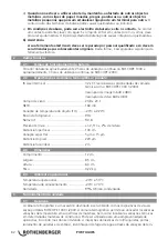 Preview for 84 page of Rothenberger ROSCAN 150 Instructions For Use Manual