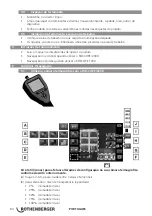 Preview for 86 page of Rothenberger ROSCAN 150 Instructions For Use Manual