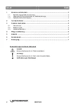 Preview for 4 page of Rothenberger ROSPIMATIC Instructions For Use Manual