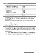 Preview for 9 page of Rothenberger ROSPIMATIC Instructions For Use Manual