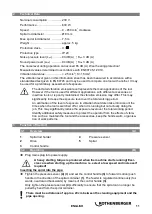 Preview for 13 page of Rothenberger ROSPIMATIC Instructions For Use Manual