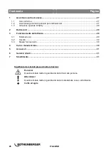 Preview for 28 page of Rothenberger ROSPIMATIC Instructions For Use Manual