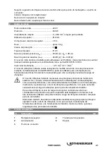 Preview for 43 page of Rothenberger ROSPIMATIC Instructions For Use Manual