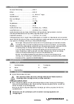 Preview for 55 page of Rothenberger ROSPIMATIC Instructions For Use Manual