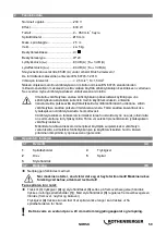 Preview for 61 page of Rothenberger ROSPIMATIC Instructions For Use Manual