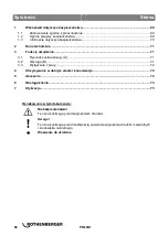 Preview for 70 page of Rothenberger ROSPIMATIC Instructions For Use Manual