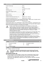 Preview for 73 page of Rothenberger ROSPIMATIC Instructions For Use Manual