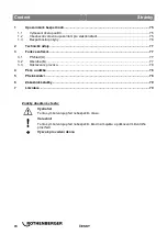 Preview for 76 page of Rothenberger ROSPIMATIC Instructions For Use Manual