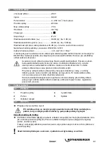 Preview for 79 page of Rothenberger ROSPIMATIC Instructions For Use Manual