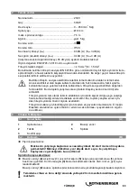 Preview for 85 page of Rothenberger ROSPIMATIC Instructions For Use Manual