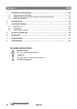 Preview for 88 page of Rothenberger ROSPIMATIC Instructions For Use Manual