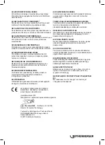 Preview for 107 page of Rothenberger ROSPIMATIC Instructions For Use Manual