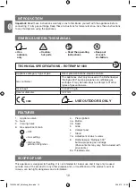 Preview for 6 page of Rothenberger ROTEMP M 1000 Manual