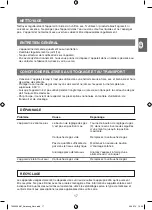 Preview for 13 page of Rothenberger ROTEMP M 1000 Manual