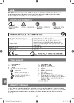 Preview for 42 page of Rothenberger ROTEMP M 1000 Manual