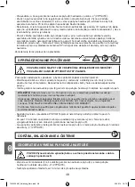 Preview for 44 page of Rothenberger ROTEMP M 1000 Manual