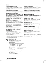 Preview for 2 page of Rothenberger ROTEST Electronic 3 Instructions For Use Manual