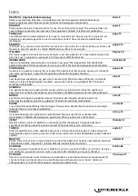 Preview for 3 page of Rothenberger ROTEST Electronic 3 Instructions For Use Manual