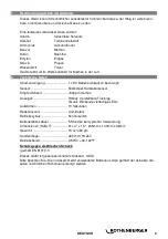 Preview for 5 page of Rothenberger ROTEST Electronic 3 Instructions For Use Manual