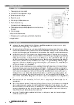 Preview for 6 page of Rothenberger ROTEST Electronic 3 Instructions For Use Manual