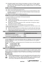 Preview for 7 page of Rothenberger ROTEST Electronic 3 Instructions For Use Manual