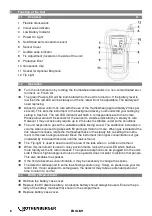 Preview for 10 page of Rothenberger ROTEST Electronic 3 Instructions For Use Manual