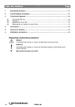 Preview for 12 page of Rothenberger ROTEST Electronic 3 Instructions For Use Manual