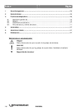 Preview for 16 page of Rothenberger ROTEST Electronic 3 Instructions For Use Manual