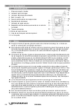 Preview for 18 page of Rothenberger ROTEST Electronic 3 Instructions For Use Manual