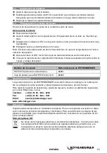 Preview for 19 page of Rothenberger ROTEST Electronic 3 Instructions For Use Manual