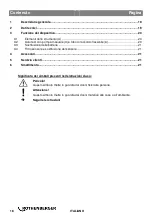 Preview for 20 page of Rothenberger ROTEST Electronic 3 Instructions For Use Manual