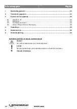 Preview for 24 page of Rothenberger ROTEST Electronic 3 Instructions For Use Manual