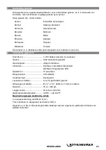 Preview for 25 page of Rothenberger ROTEST Electronic 3 Instructions For Use Manual