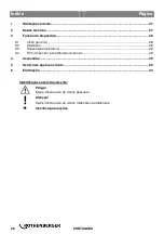 Preview for 28 page of Rothenberger ROTEST Electronic 3 Instructions For Use Manual