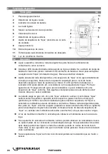 Preview for 30 page of Rothenberger ROTEST Electronic 3 Instructions For Use Manual