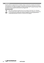 Preview for 32 page of Rothenberger ROTEST Electronic 3 Instructions For Use Manual