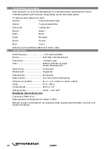 Preview for 34 page of Rothenberger ROTEST Electronic 3 Instructions For Use Manual