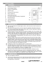 Preview for 35 page of Rothenberger ROTEST Electronic 3 Instructions For Use Manual