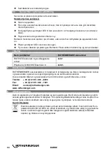 Preview for 36 page of Rothenberger ROTEST Electronic 3 Instructions For Use Manual