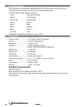 Preview for 42 page of Rothenberger ROTEST Electronic 3 Instructions For Use Manual