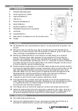 Preview for 43 page of Rothenberger ROTEST Electronic 3 Instructions For Use Manual