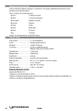 Preview for 46 page of Rothenberger ROTEST Electronic 3 Instructions For Use Manual