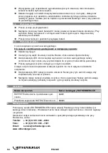 Preview for 52 page of Rothenberger ROTEST Electronic 3 Instructions For Use Manual