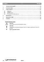 Preview for 54 page of Rothenberger ROTEST Electronic 3 Instructions For Use Manual