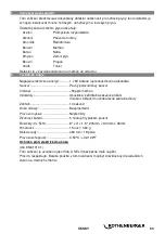 Preview for 55 page of Rothenberger ROTEST Electronic 3 Instructions For Use Manual