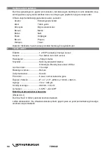 Preview for 60 page of Rothenberger ROTEST Electronic 3 Instructions For Use Manual