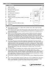 Preview for 61 page of Rothenberger ROTEST Electronic 3 Instructions For Use Manual