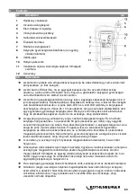 Preview for 65 page of Rothenberger ROTEST Electronic 3 Instructions For Use Manual