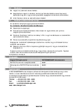 Preview for 66 page of Rothenberger ROTEST Electronic 3 Instructions For Use Manual